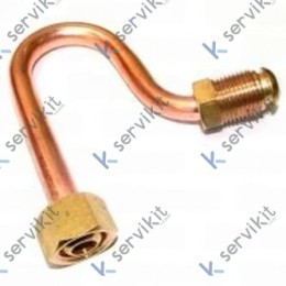 Tubo Cobre Retorno Grupo GEM/