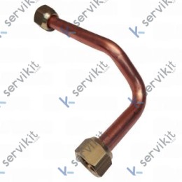 Tubo Cobre Nivel Superior M39