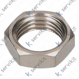 Tuerca Hexagonal Inox M10 DIN-934