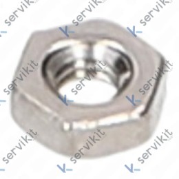 Tuerca M2 Inox Para Embellecedor Leva