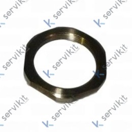 Tuerca Grifo VAPOR/AGUA M25x4mm Inox G6