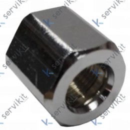 Tuerca 3/8 Tubo VAPOR/AGUA