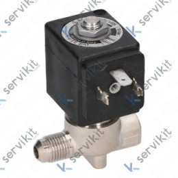 Electrovalvula 2/2 Fkm 1/4 M/H 230V
