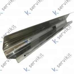 Faja 2GR. G6/V6 INOX. Brillante