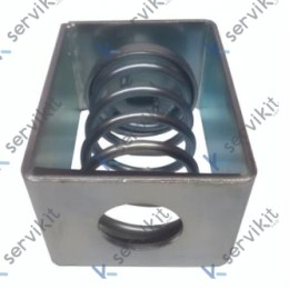 Antivibrador Metalico Techo TM-25