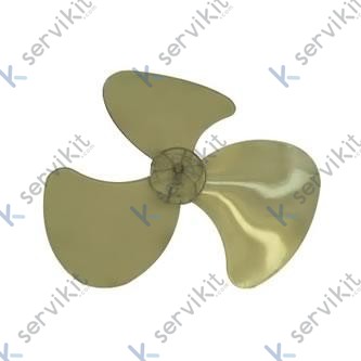 Aspas de ventilador Ø400mm Sfa 6500