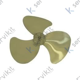 Aspas de ventilador Ø400mm Sfa 6500