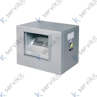 Caja de ventilación 9/9-4M 230V 50Hz 0.55kW