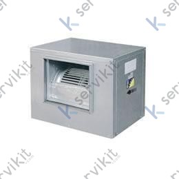 Caja de ventilación 12/12-6M 230V 50Hz 0.75kW