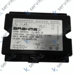 Centralita 230V 50/60Hz Qg Sta CM32TW1C5TS10