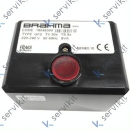 Centralita 230V 50/60Hz 8VA GF2 S10 TW20