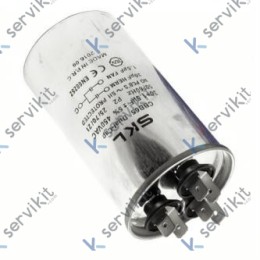 Condensador Marcha Doble 30+1.5µF/450V