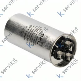 Condensador Marcha Doble 35+6µF/450V