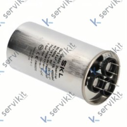 Condensador Marcha Doble 36+2.5µF/450V