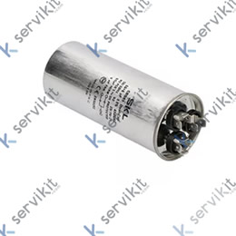 Condensador marcha doble 50+6µf/400v