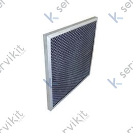 Filtro Campana Lamas 490x490x50mm AISI430