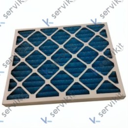 Filtro Campana Cartonpleat G4 495x595x48mm