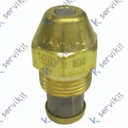 Inyector Aceite 2.30Kg/h 80ºW 0.60G