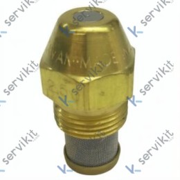 Inyector Gasóleo 9.46Kg/h 60ºW 2.50G