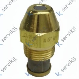 Inyector Gasóleo 2.5Kg/h 45ºW 0.65GAL