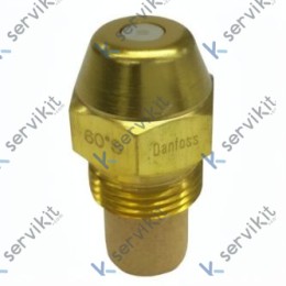 Inyector Gasóleo 3.31Kg/h 60ºS