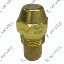 Inyector Gasóleo 6.55Kg/h 60ºS 1.75GAL