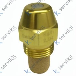 Inyector Gasóleo 2.94Kg/h 60ºS 0.75GAL
