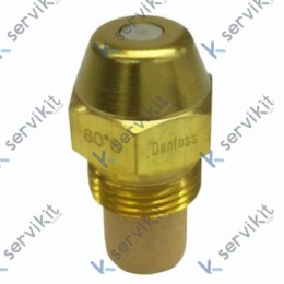 Inyector Gasóleo 8.35Kg/h S60º
