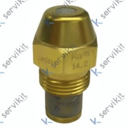 Inyector Gasóleo 14.2Kg/h 60ºS 4.00GAL