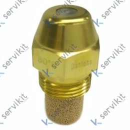 Inyector Gasóleo 3.72Kg/h 80ºS 1.0GAL