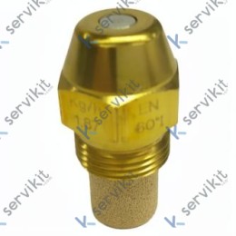 Inyector Gasóleo 1.87Kg/h 45ºS 0.50GAL