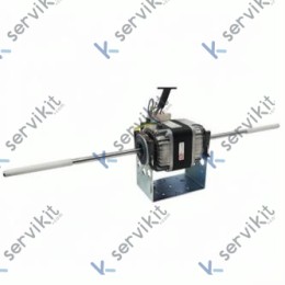 Motor Ventilador 230V 50/60Hz 135W 1100rpm