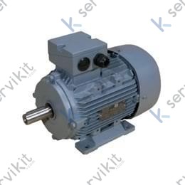 Motor trifásico 1.5CV 1500rpm B3 220/380V