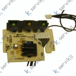 Placa Indicador Aire Acondicionado
