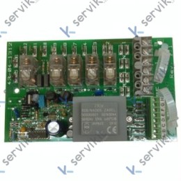 Placa Electrónica Aire Acondicionado Sne 2BK