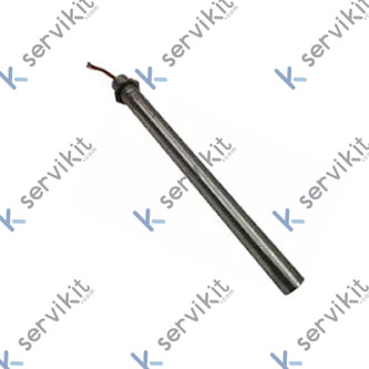 Resistencia Brida Estufa Pellets 350W