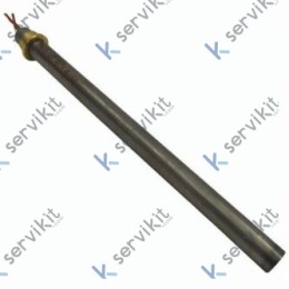 Resistencia Brida Estufa Pellets 250W