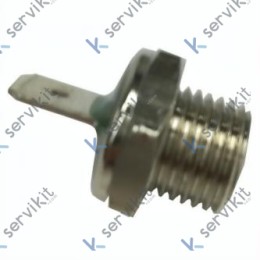 Sonda Temperatura Unipolar 1/8
