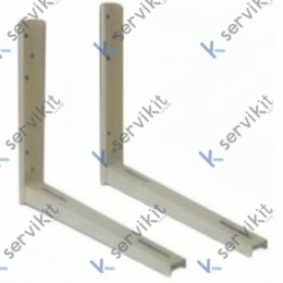 Soportes Unidad Exterior L=450mm