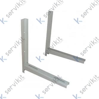 Soporte aire acondicionado 400x400mm