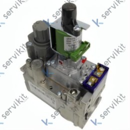 Válvula Gas Compacta V8600N F1/2xF1/2