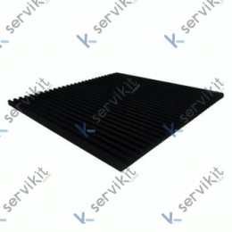 Alfombrilla AMORT. 300x300x10 (MIT-300/10)