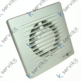 Extractor Helicoidal 230V 50/60Hz 12W 90m³/h
