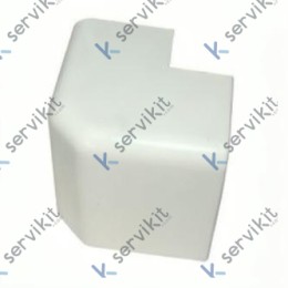 Angulo Exterior 40x70 Para Canal