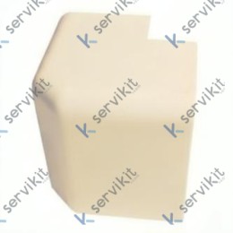 Angulo Exterior 60x100 Para Canal