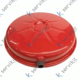 Vaso Expansión Ø385mm 10L 90ºC Sbr 3/4
