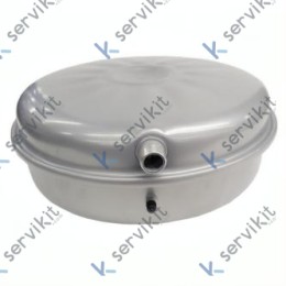 Vaso Expansión 14L max. 3bar/90ºC 3/8