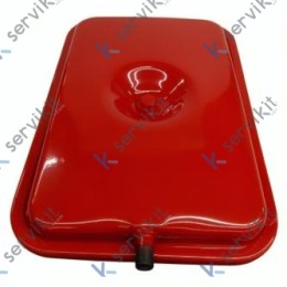 Vaso Expansión 10L -10/100ºC 510x345mm Laia