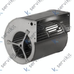 Ventilador Centrífugo 87W 230V 250x220mm