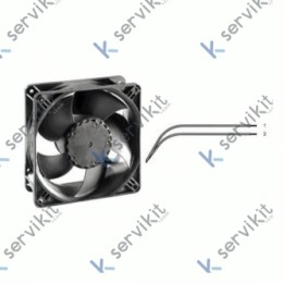 Ventilador Axial 115/230V 50/60Hz IP68 Atex